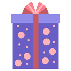 Gift Box Illustration