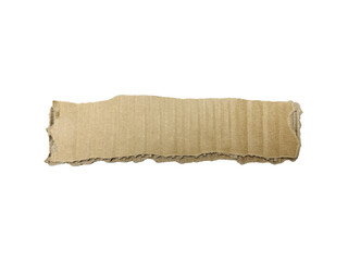 Cardboard Pieces Textured Background. Carton Piece with Copy Space, Ripped Kraft Paper Wallpaper,...