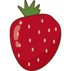 Obraz premium Retro Fruit