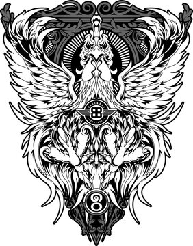 rooster bb