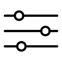 
adjust,controls,filter,settings,interface