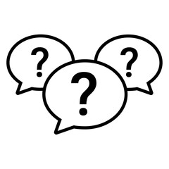 conversation vector icon, dialogue vector icon,
chat vector icon, communication vector icon,
support vector icon, help vector icon,
FAQ vector icon, customer service vector icon.