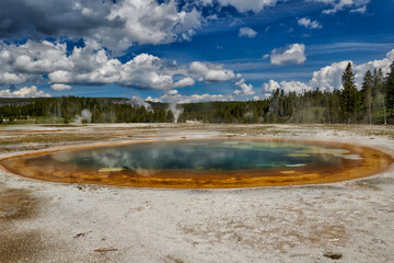 Yellowstone National Park