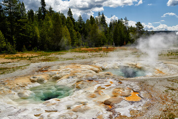 Yellowstone National Park