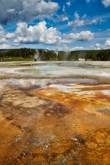 Yellowstone National Park