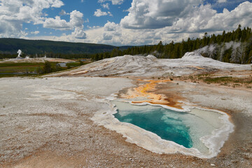Yellowstone National Park