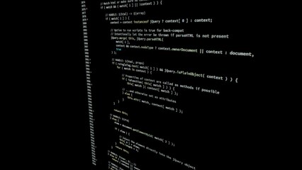 computer code background