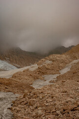 mountain, sky, landscape, nature, mountains, alps, clouds, summer, forest, panorama, travel, snow, hill, view, green, valley, cloud, grass, alpine, panoramic, peak, hiking, europe, outdoors, trees