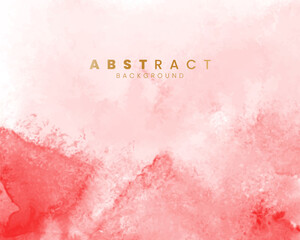 Abstract splashed watercolor background. Design for your cover, date, postcard, banner, logo.