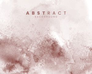 Abstract splashed watercolor background. Design for your cover, date, postcard, banner, logo.