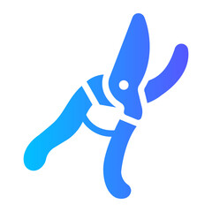 pruners Gradient icon