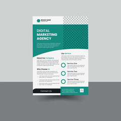 Modern flyer design, Corporate business flyer template design set, cover modern layout, flyer in A4 with colorful business proposal, poster, cover page, vector illustration.