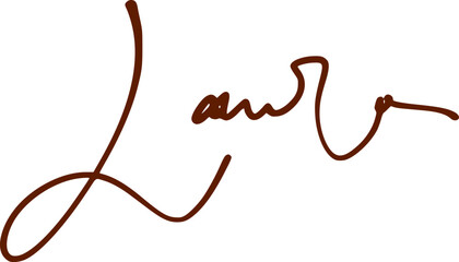 signature series L design illustration