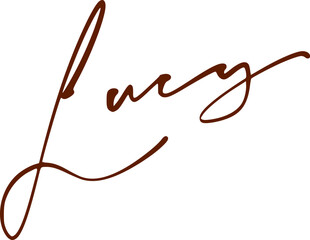 signature series L design illustration