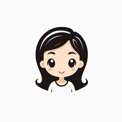 かわいい女性 AI