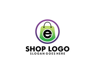 Shop logo, Good Shop Logo