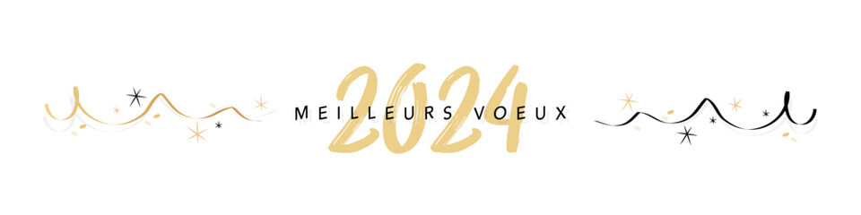 Meilleurs voeux 2024