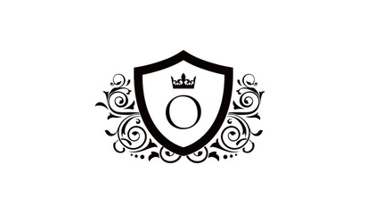 CROWN LUXURY LOGO O