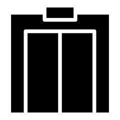 elevator glyph 