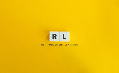 Reinforcement learning (RL).