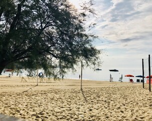 Plage de Saint Clair