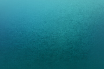 Ocean or sea soft blue tone color paint on environmental friendly cardboard box blank kraft paper...