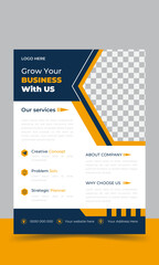 Business Flyer Layout