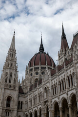 hungarian parliament building