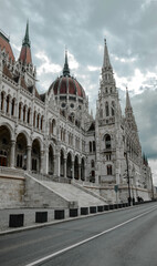 hungarian parliament building