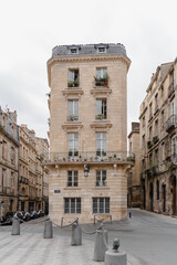 Immeuble bordelais