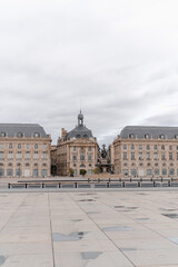 Place de la Bourse, Bordeaux