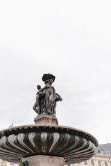 Place de la Bourse, Bordeaux