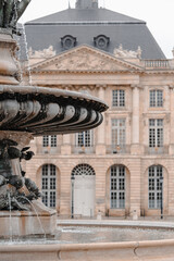 Place de la Bourse, Bordeaux