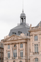Place de la Bourse, Bordeaux