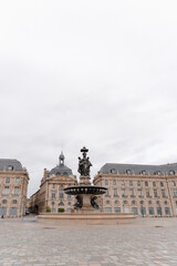Place de la Bourse, Bordeaux