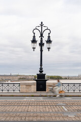 point de pierre, Bordeaux