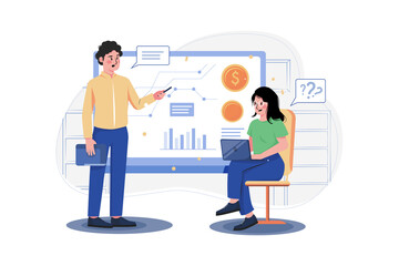 People Doing Crypto Trading Course