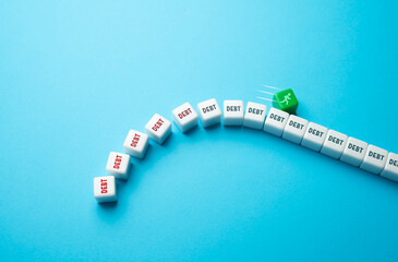 Save yourself from bankruptcy and debt. Regain financial stability. Navigate through this difficult...