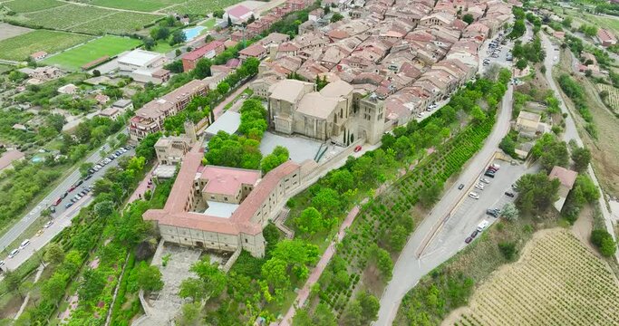 Laguardia, Rioja Alavesa, Basque Country, Spain