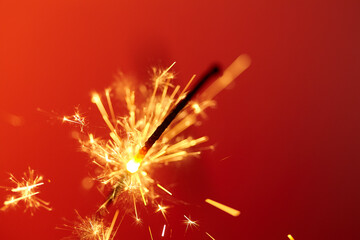 Christmas and newyear party sparkle