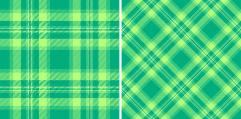 Tartan check background of pattern seamless plaid with a texture vector fabric textile.