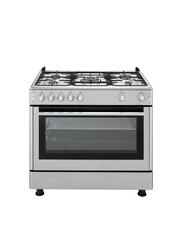 Fototapeta premium stove isolated on white