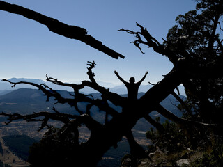 Ancient Whispers, Timeless Peaks: A Mountaineer's Dialogue with the Mystical