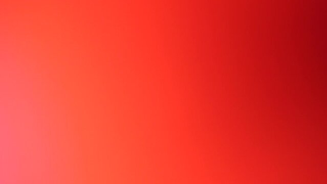 red colored abstract motion background. 4k video capture