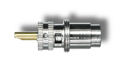 Outside removed on a PL-259