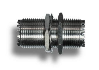 Shadow under an SO-239