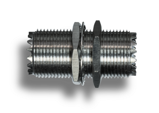 Shadow under an SO-239