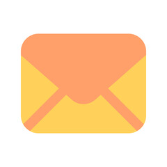 email flat icon