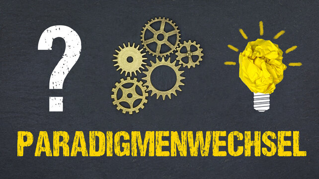 Paradigmenwechsel	
