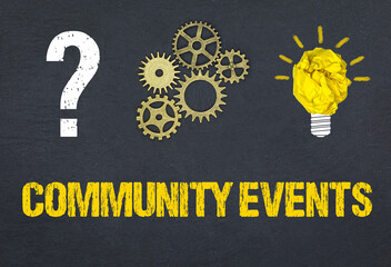 Community Events	
